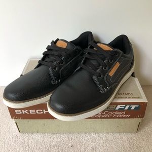 Skechers Lanson-Reldon Mens Size 7 new
